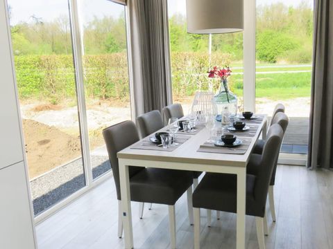 CHALET 6 personnes - Pavillon