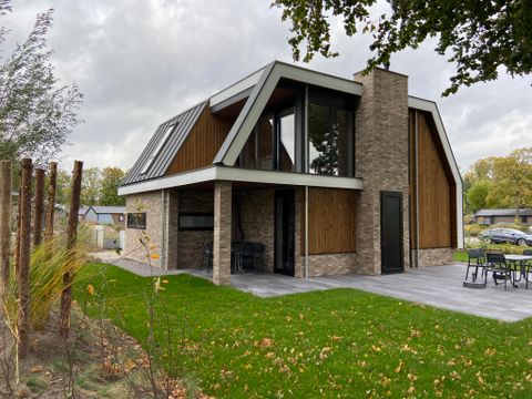MAISON 10 personnes - Villa écologique