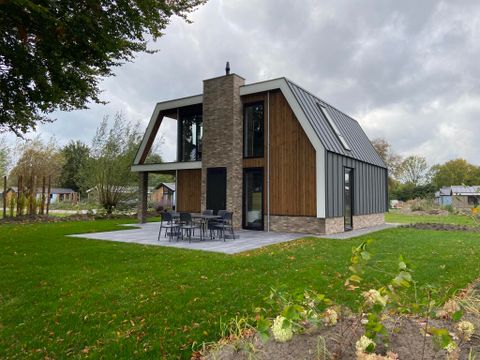 MAISON 10 personnes - Villa écologique