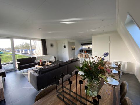 MAISON 10 personnes - Villa écologique
