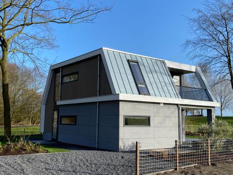 MAISON 10 personnes - Villa écologique