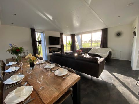 MAISON 10 personnes - Villa écologique