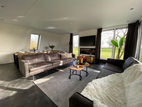 MAISON 10 personnes - Villa écologique