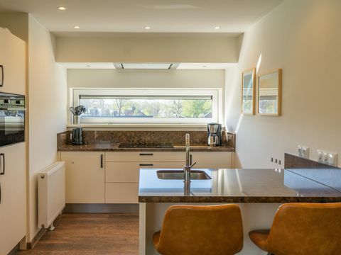 MAISON 10 personnes - Sauna de Dijkvilla