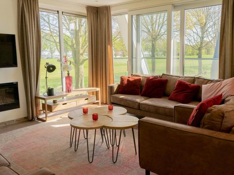 MAISON 10 personnes - Sauna de Dijkvilla