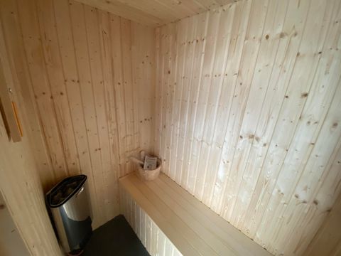 MAISON 10 personnes - Sauna de Dijkvilla