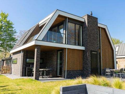 MAISON 10 personnes - Sauna de Dijkvilla