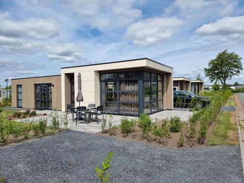 CHALET 4 personnes - Cube maximum