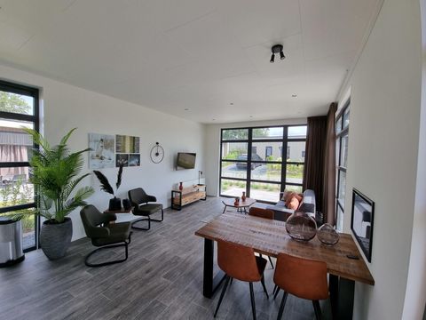 CHALET 4 personnes - Cube maximum
