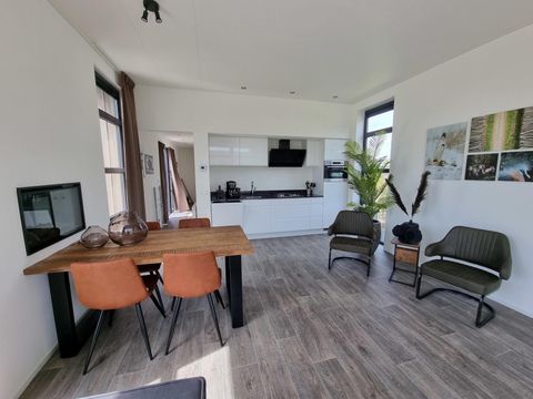 CHALET 4 personnes - Cube maximum