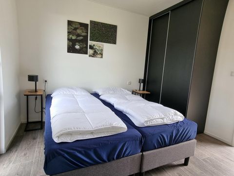 CHALET 4 personnes - Cube maximum