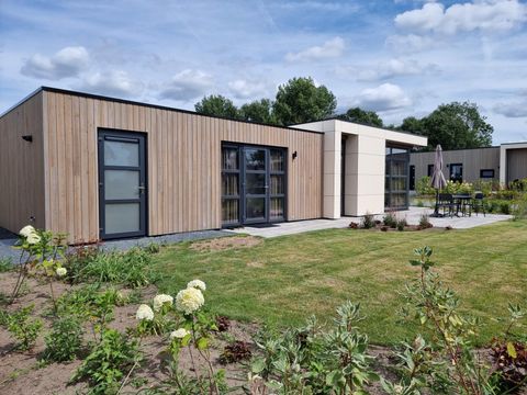 CHALET 4 personnes - Cube maximum