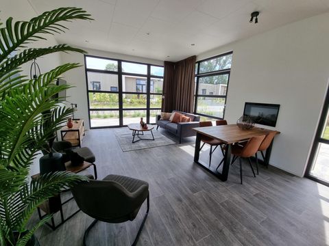 CHALET 4 personnes - Cube maximum