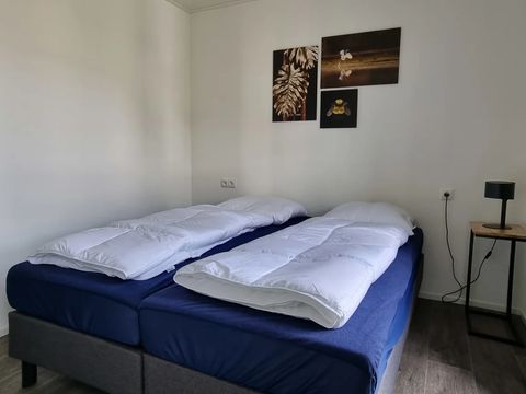 CHALET 4 personnes - Cube maximum