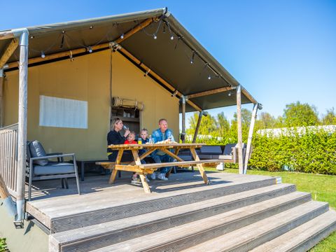 TENTE 4 personnes - Lodgetent