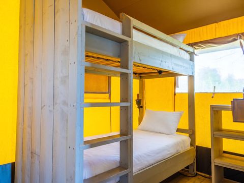 TENTE 4 personnes - Lodgetent