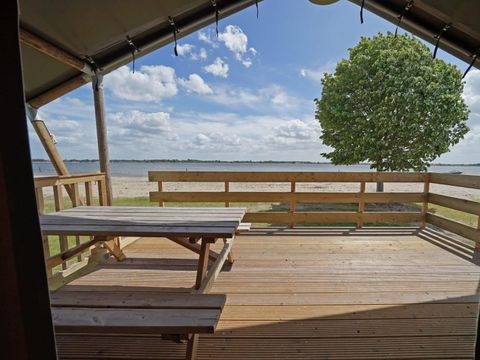 TENTE 4 personnes - Lodgetent