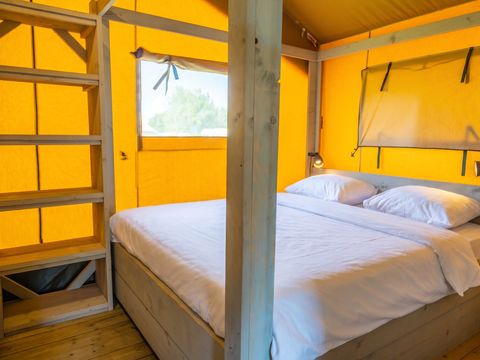 TENTE 4 personnes - Lodgetent