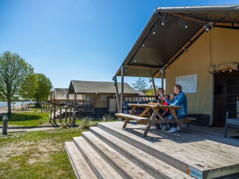 TENTE 4 personnes - Lodgetent