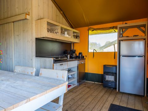 TENTE 4 personnes - Lodgetent