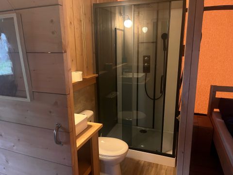 TENTE 4 personnes - Lodgetent Haven
