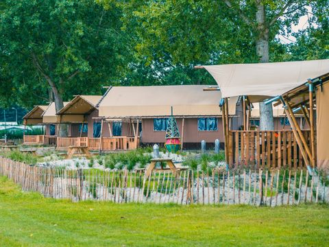 TENTE 4 personnes - Lodgetent Haven