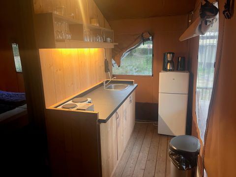 TENTE 4 personnes - Lodgetent Haven