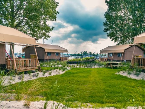 TENTE 4 personnes - Lodgetent Haven