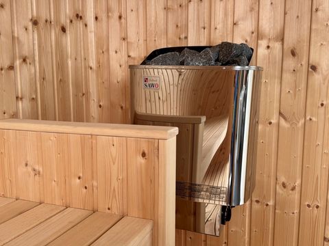 CHALET 2 personnes - Modus Wellness