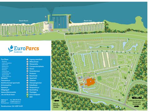 EuroParcs Zuiderzee - Camping Dronten - Image N°28