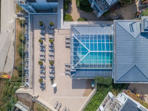 Pierre & Vacances Premium Résidence Coteau et la Mer - Camping Finistère - Image N°2