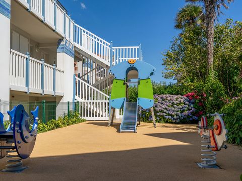 Pierre & Vacances Premium Résidence Coteau et la Mer - Camping Finistère - Image N°6