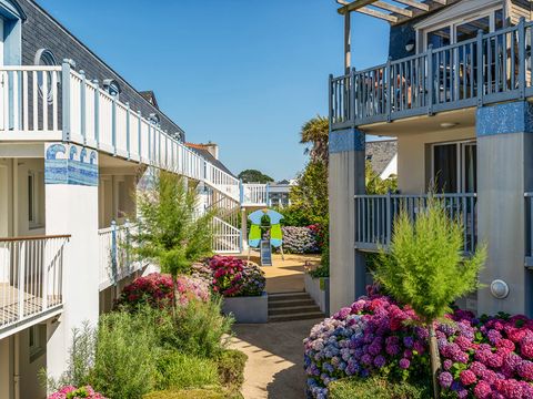 Pierre & Vacances Premium Résidence Coteau et la Mer - Camping Finistère - Image N°7