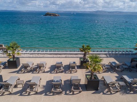 Pierre & Vacances Premium Résidence Coteau et la Mer - Camping Finistère