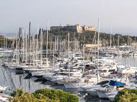 Pierre & Vacances Premium Résidence Port Prestige - Camping Alpes-Maritimes - Image N°33