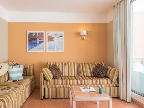 APPARTEMENT 4 personnes - - 1 chambre - Terrasse - Climatisation