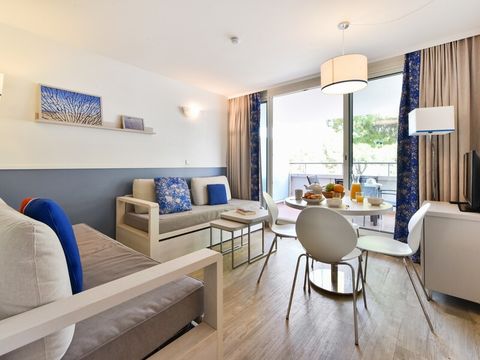 STUDIO 4 personnes - Studio - 1 alcôve - Terrasse - Climatisation