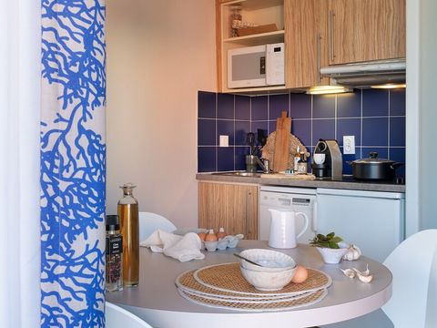 APPARTEMENT 4 personnes - - 1 chambre - Terrasse - Climatisation