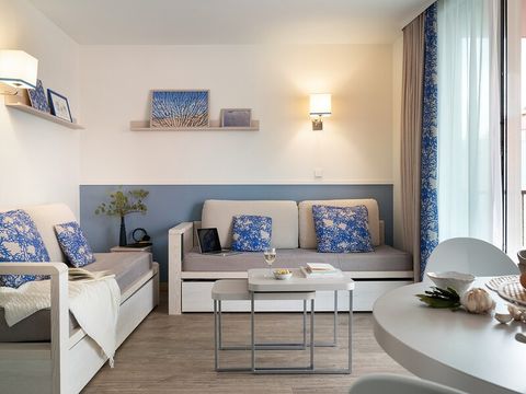 APPARTEMENT 4 personnes - - 1 chambre - Terrasse - Climatisation