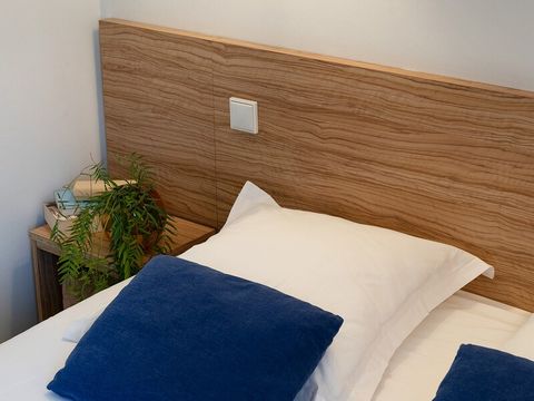 APPARTEMENT 4 personnes - - 1 chambre - Terrasse - Climatisation