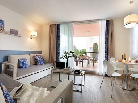 APPARTEMENT 4 personnes - - 1 chambre - Terrasse - Climatisation