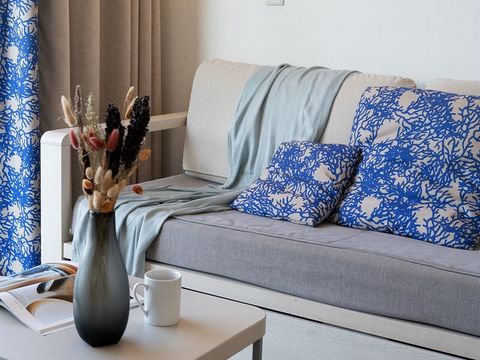 APPARTEMENT 4 personnes - - 1 chambre - Bain à remous - Terrasse - Climatisation - Vue sur le port