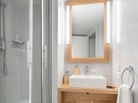 APPARTEMENT 6 personnes - - 1 chambre + 1 alcôve - Terrasse - Climatisation