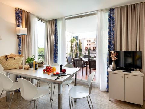 APPARTEMENT 6 personnes - - 1 chambre + 1 alcôve - Terrasse - Climatisation