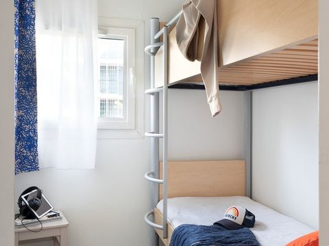 APPARTEMENT 6 personnes - - 1 chambre + 1 alcôve - Terrasse - Climatisation