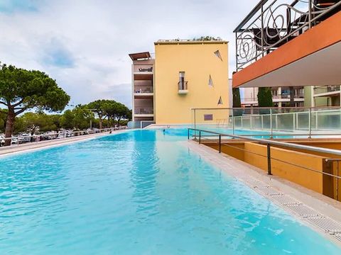 Pierre & Vacances Premium Résidence Port Prestige - Camping Alpes-Maritimes - Image N°22