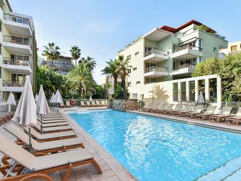 Pierre & Vacances Premium Résidence Port Prestige - Camping Alpes-Maritimes - Image N°13