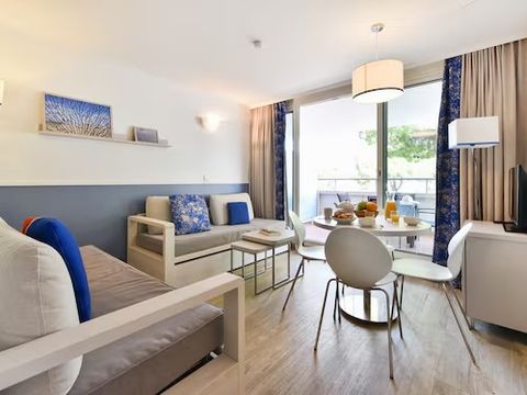 Pierre & Vacances Premium Résidence Port Prestige - Camping Alpes-Maritimes - Image N°19