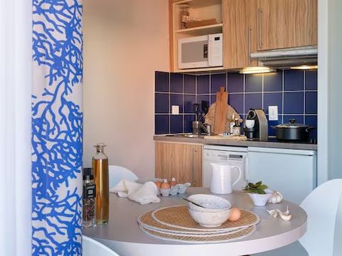 Pierre & Vacances Premium Résidence Port Prestige - Camping Alpes-Maritimes - Image N°29
