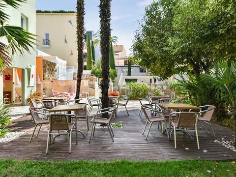 Pierre & Vacances Premium Résidence Port Prestige - Camping Alpes-Maritimes - Image N°4